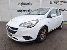 Image of VAUXHALL CORSA DESIGN CDTI ECOFLEX 5 Door Hatchback