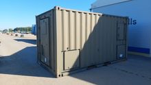 Image of Transportable Container Operational Portable Office (TCOPO)