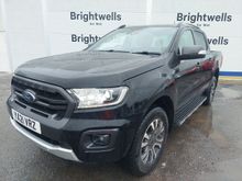 Image of FORD RANGER WILDTRAK ECOBLUE 4 Pick-up