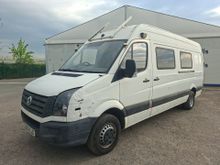 Image of VOLKSWAGEN CRAFTER CR50 + TDI 160 Panel Van