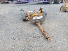 Image of Pedestrian Roller Trailer