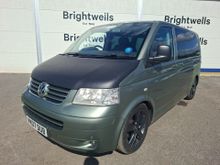 Image of VOLKSWAGEN CARAVELLE EXEC TDI 174 A MPV