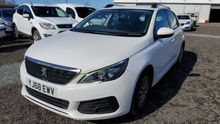 Image of PEUGEOT 308 ACCESS BLUE HDI S/S 5 Door Hatchback