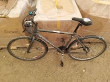 Image of 1 x Ridgeback Speed Bicycle Frame / Chasis No: BC40235350 Frame Size: 19"