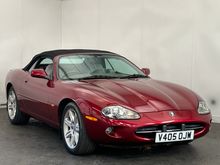 Image of 1999 Jaguar XK8 Convertible