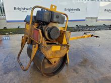Image of Vibroll 71 Pedestrian Roller
