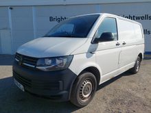 Image of VOLKSWAGEN TRANSPORTER T28 S-LINE TD Van