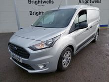 Image of FORD TRANSIT CONNECT 230TRND T Panel Van