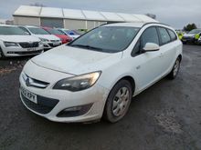 Image of VAUXHALL ASTRA ES CDTI ECOFLEX S/S Estate