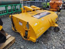 Image of JCB SC240 Sweeper Collector Brush