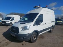 Image of FORD TRANSIT 350 ECONETIC TECH Panel Van