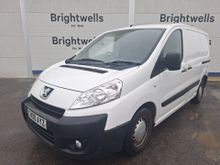 Image of PEUGEOT EXPERT HDI SWB Panel Van