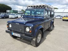 Image of LAND ROVER DEFENDER 110 TD5 COUNTY Estate