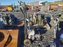 Image of Comet Petrol Pressure Washer