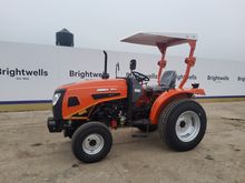 Image of Jinma 254 4wd Compact Tractor