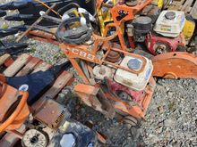 Image of Norton Clipper C99 Petrol Floor Saw