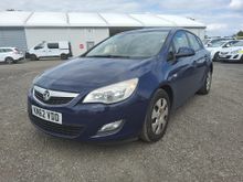 Image of VAUXHALL ASTRA ES CDTI ECOFLEX 5 Door Hatchback