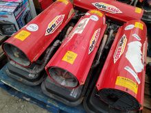 Image of Clarke XR80 Industrial Heater