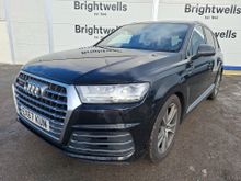 Image of AUDI SQ7 TDI QUATTRO AUTO Estate