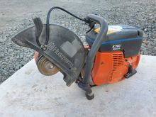 Image of Husqvarna K760 Disc Cutter