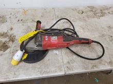 Image of Milwaukee Ag22-230Dms Angle Grinder 110V 5.4Kg