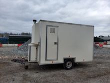 Image of DLO207 Asbestos Trailer