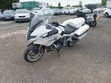 Image of BMW R 1250 RT POLICE Motorcycle