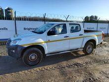 Image of ISUZU D Max 2.5 4wd Crewcab Pickup