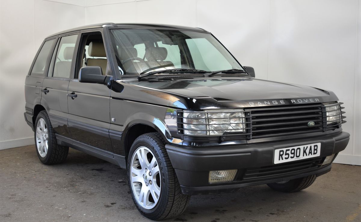 Range rover deals p38 wheels