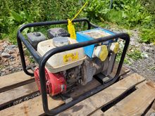Image of Petrol Generator
