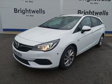 Image of VAUXHALL ASTRA SE TURBO D Estate