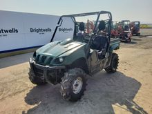 Image of Yamaha Rhino 700 Petrol Utility Vehicle