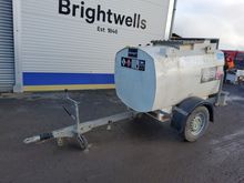 Image of Western 10ART Single Axle Traile Bowser