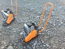 Image of Belle LC3521 12" Petrol Compaction Plate