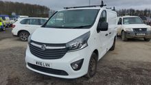 Image of VAUXHALL VIVARO 2700 SPT BT CDTI E Panel Van