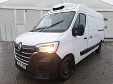 Image of RENAULT MASTER MM35 BUSINESS + DC Panel Van