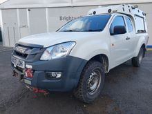 Image of ISUZU D-MAX Light 4X4 Utility