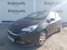Image of VAUXHALL CORSA DESIGN ECOTEC S/S 5 Door Hatchback
