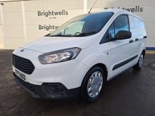 Image of FORD TRANSIT COURIER BASE Panel Van