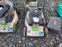 Image of Etesia Pedestrian Mower