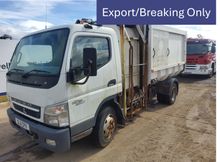 Image of MITSUBISHI Canter 7C15 4x2 Tipper Lorry
