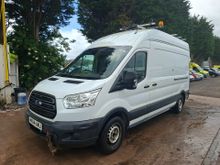 Image of FORD TRANSIT 350 Panel Van