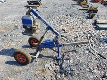 Image of Mantis Wheeled Vac Kerb Lifter Unit AL-VAC 21814 HandyMan Super