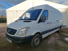 Image of MERCEDES-BENZ SPRINTER 313 CDI Panel Van