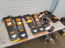 Image of 4x Cats & 2x Gennys & Associated Connectors