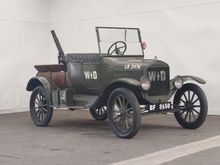 Image of 1923 Ford Model T Pickup