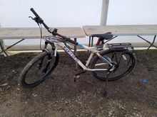 Image of 1 x Carrera Kraken Bicycle Frame No: AA50853615 Frame Size: 18"