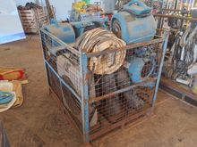 Image of Stillage of Fans/Air Dryers - Stillage Not Included