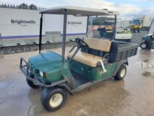 Image of Ezgo MP1000E Golf Buggy