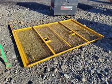 Image of AW Trailers Headboard